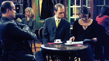 10:20 AM: Frasier | Channel 4 | 6/27 2026