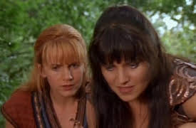 Xena: Warrior Princess Season 1: Beware Greeks Bearing Gifts