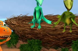 Dinosaurietåget: Episode 74