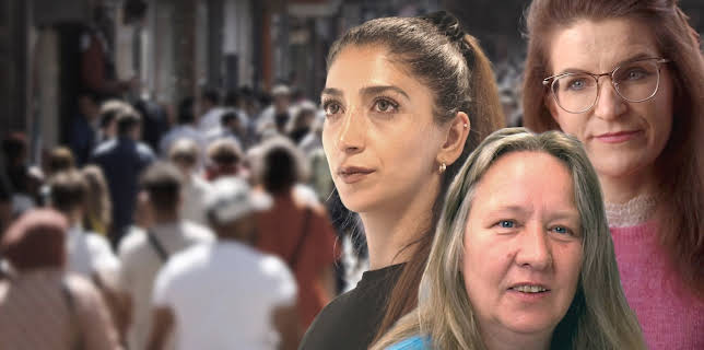 20:15: Wir waren mal Mittelschicht | Tagesschau 24 | 11/22 2025