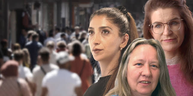 Wir waren mal Mittelschicht