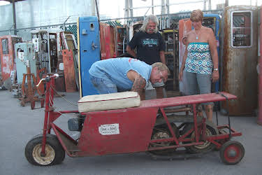 10:55: Ricks antikhandel (S4 E1) (S4) | TV10 | 4/21 2026