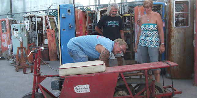 00:55: Ricks antikhandel (S4 E1) (S4) | TV10 | 12/26 2025