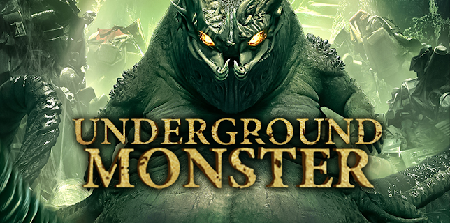 The Underground Monster (2022)