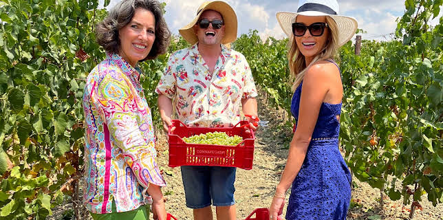 2:20 AM: Amanda and Alan's Italian Job (S1 E5) (S1) | W | 11/26 2025