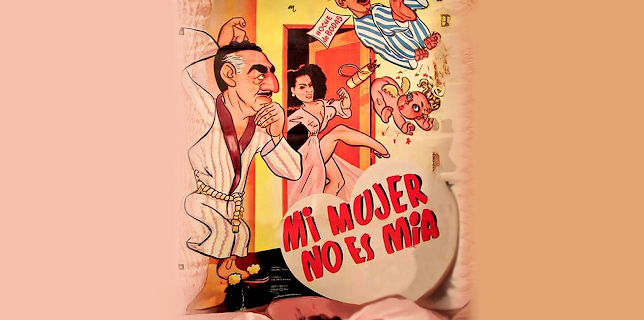 Mi Mujer No Es Mía (1951)