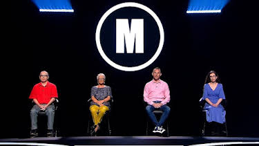 1:45 PM: Mastermind | BBC Two | 6/22 2026