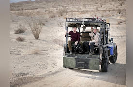 Legend Hunter, Season 1: Lost Desert Ship