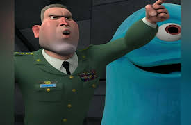 Monsters vs. Aliens Season 1: The Mystery of Dr. Cutter/The Partymobile That Invaded Earth