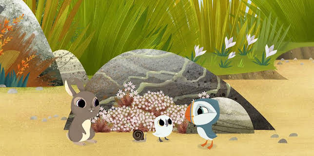5:40 PM: Puffin Rock (S2) | Cbeebies | 11/15 2025