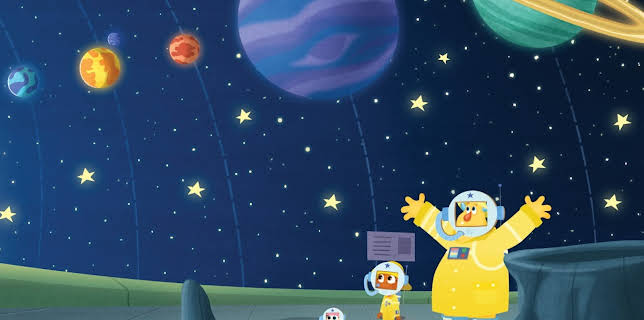 10:20: Esther og Roy: Huten, vi har eit problem | NRK Super | 1/19 2026