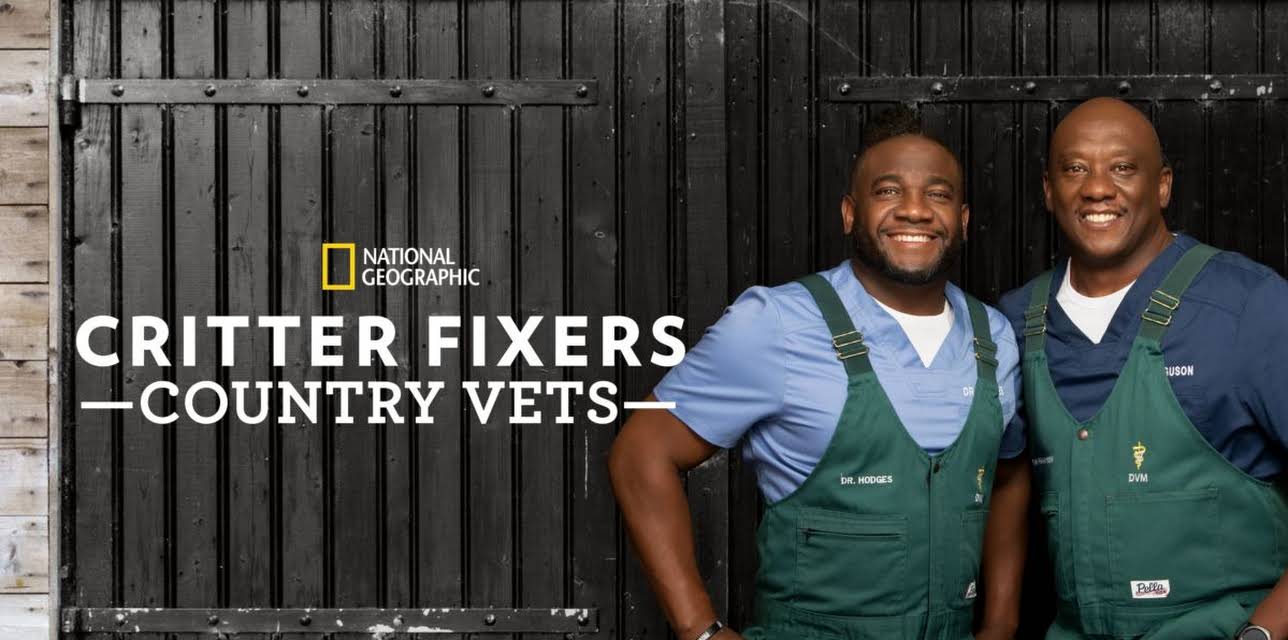 Critter Fixers: Country Vets