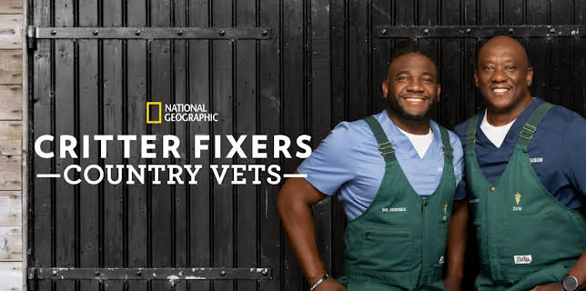 7:00 PM: Critter Fixers: Country Vets | Nat Geo Wild | 11/22 2025