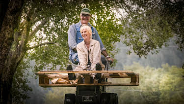 02:30: Der ingen skulle tru at nokon kunne bu: Grønenga ved Florø | NRK 1 | 4/5 2026