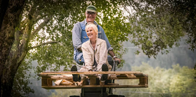 23:20: Der ingen skulle tru at nokon kunne bu: Grønenga ved Florø | NRK 2 | 1/23 2026