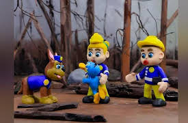 Luka: Forest Fire Rescue