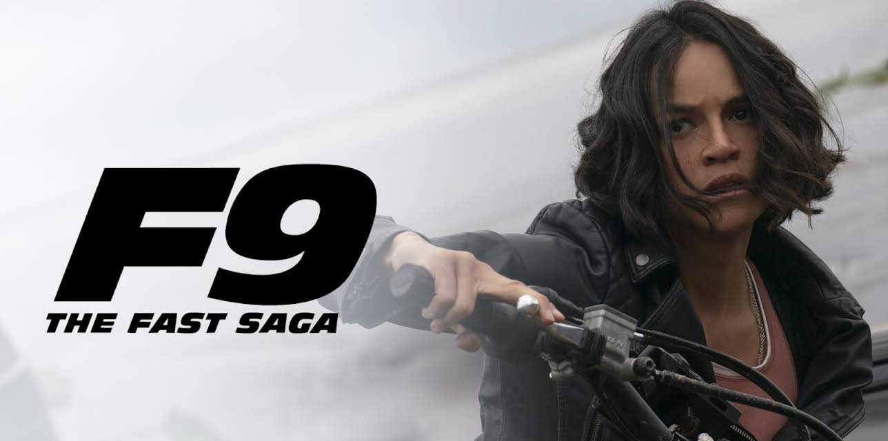 F9: The Fast Saga (4K UHD) (2021)