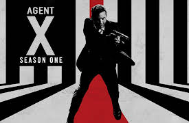 Agent X Season 1: Pilot