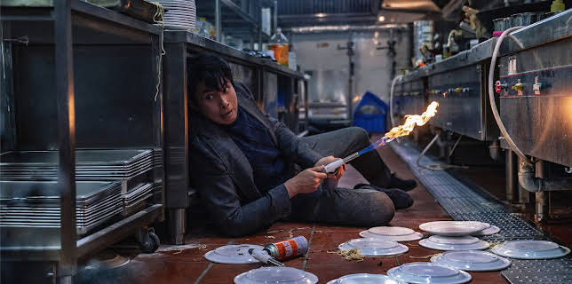 10:00: Vanguard | Viasat Film Action | 2/26 2026