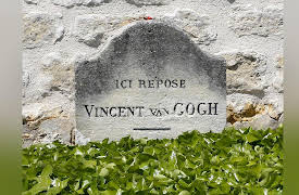 In the Footsteps of Vincent van Gogh: An End and a Beginning