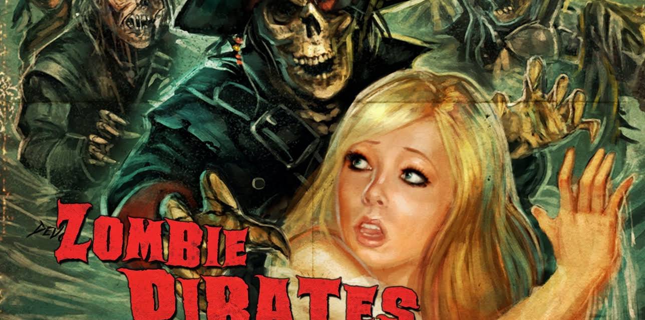 Zombie Pirates (2014)
