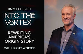 Into The Vortex: Rewriting America’s Origin Story