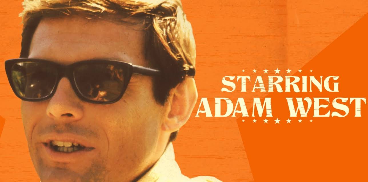 Starring Adam West (2014)