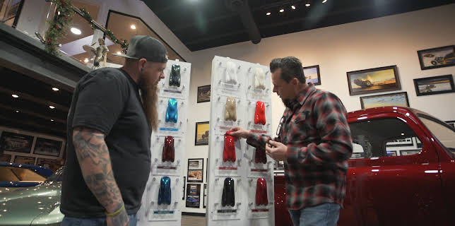 09:05: Kindig Customs (S7 E14) (S7) | Discovery Channel | 8/6 2025