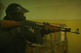 Helikopterrånet: Showtime