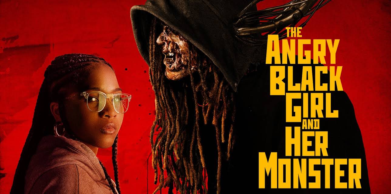 The Angry Black Girl and Her Monster (2023)