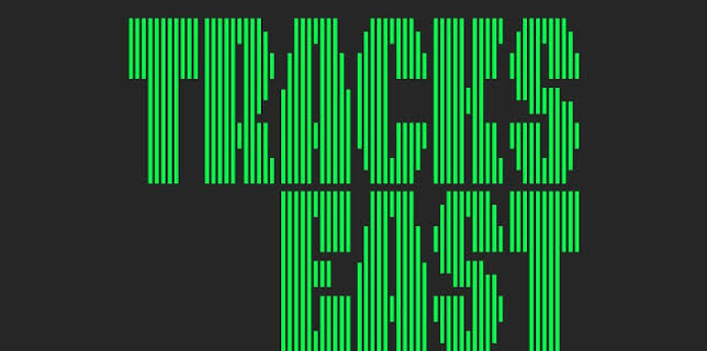 00:11: Tracks East | Arte | 11/19 2025