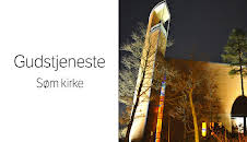 Gudstjeneste: Søm kirke i Kristiansand 07.12.2025