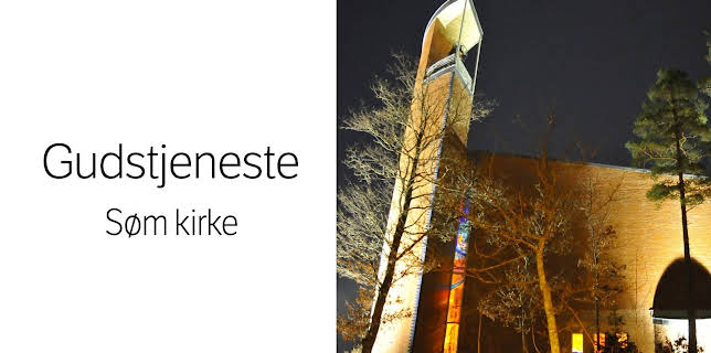 16:10: Gudstjeneste: Søm kirke i Kristiansand 07.12.2025 | NRK 1 | 12/7 2025