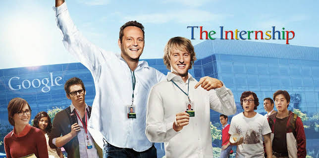 The Internship (2013)