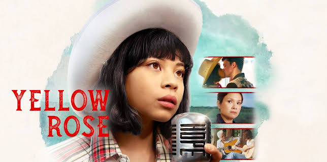 Yellow Rose (2020)