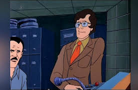 Scooby-Doo! Where Did They Go? Season 1: The Diabolical Disc Demon