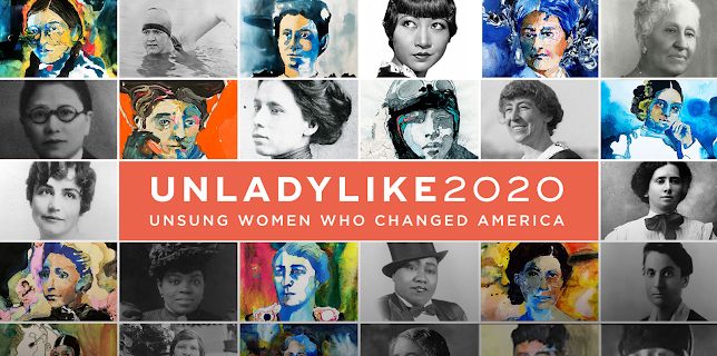 Unladylike2020: Unsung Women Who Changed America, Season 1