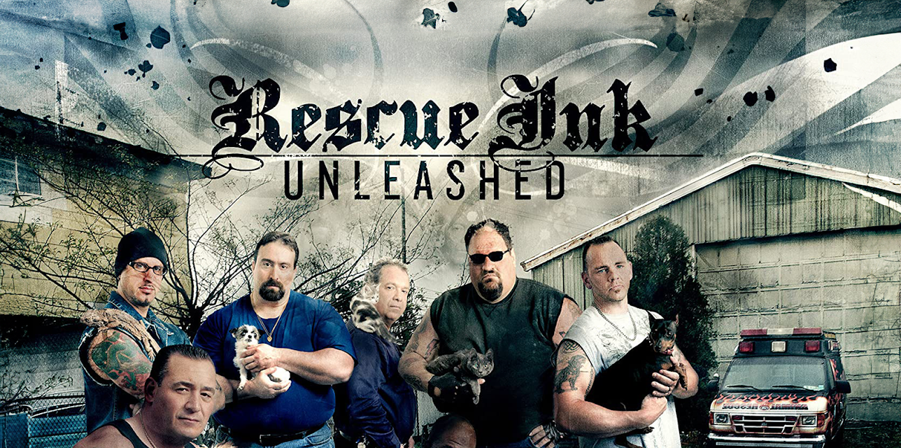 Rescue Ink Unleashed Season 1