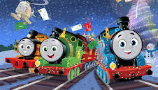 Thomas & Friends: Christmas Letter Express (1)