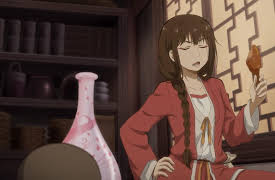 Fairies Album: Season 3: Long Que is attached to the world