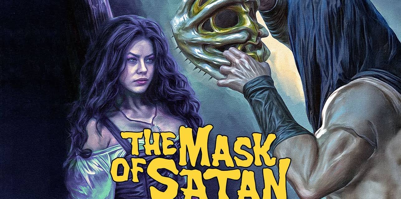 The Mask Of Satan (1989)