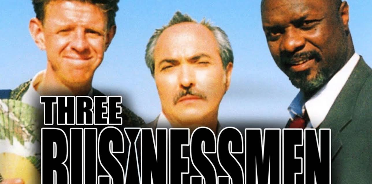 Three Businessmen (1998)