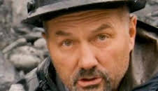 La fiebre del oro: Derrumbe