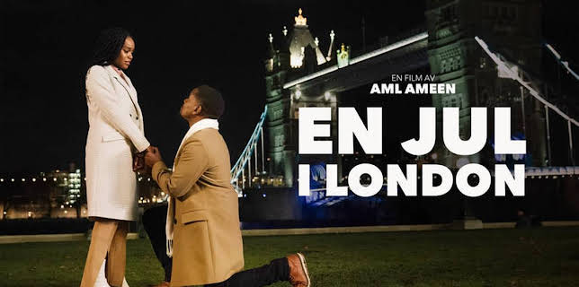 14:20: En jul i London | SVT1 | 12/26 2025