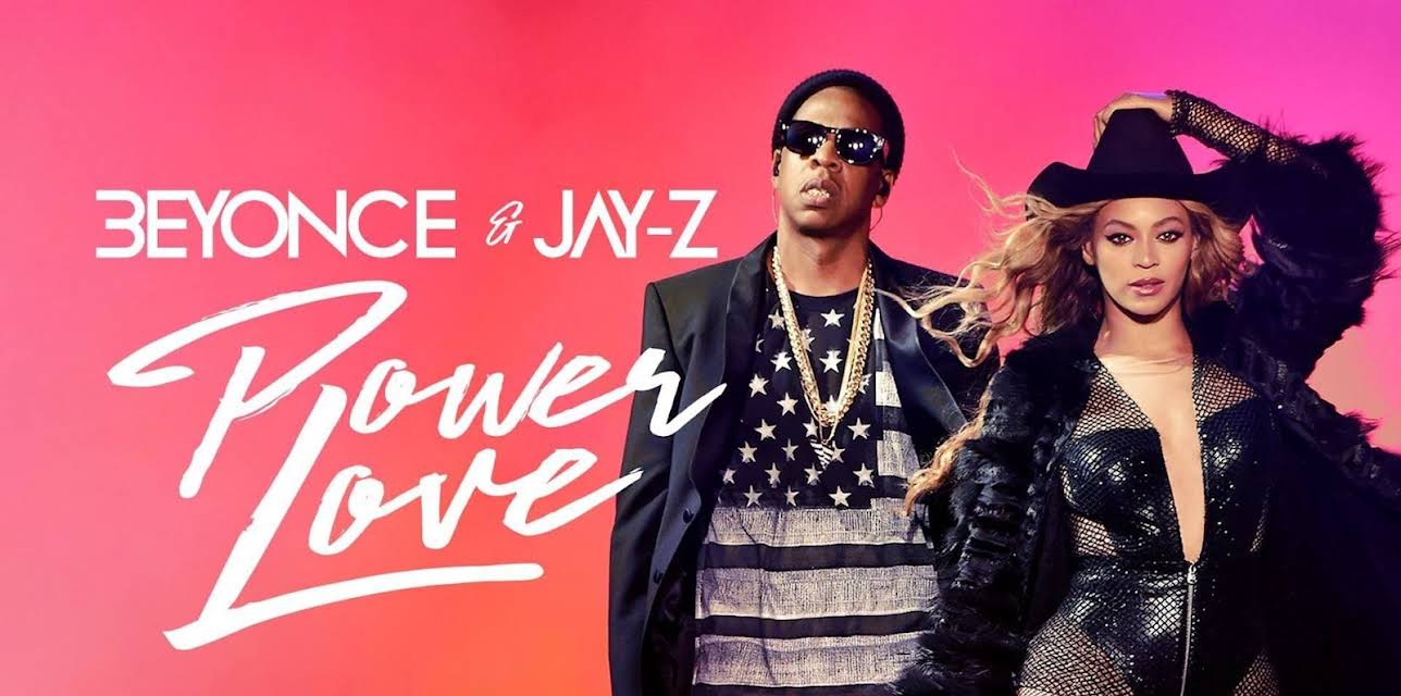 Beyonce & Jay-Z: Power Love (2021)