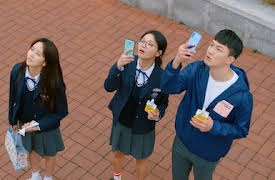 Love Alarm: Episode 1