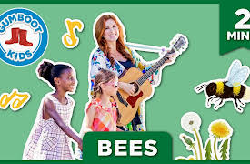 Jessie and Gumboot Kids Series: Episode 8 | Bees