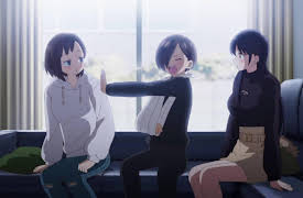 The Dangers in My Heart: Karte 12: I Wanted to Be Seen