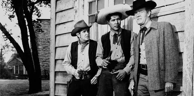 2:45 PM: Decision at Sundown | Paramount | 1/10 2026