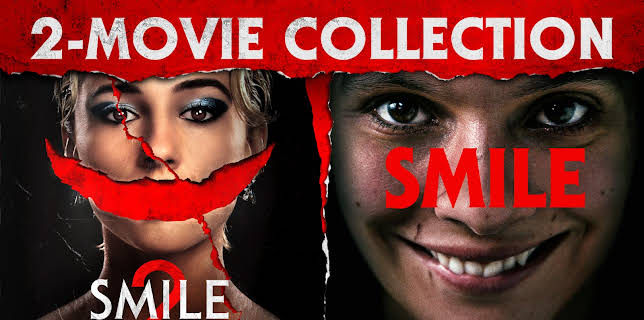 SMILE 2-MOVIE COLLECTION